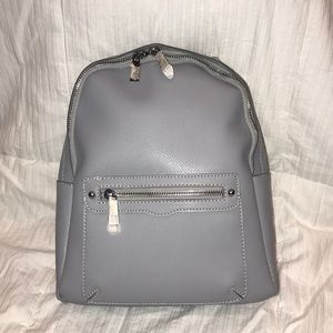 Gray New York and Company backpack